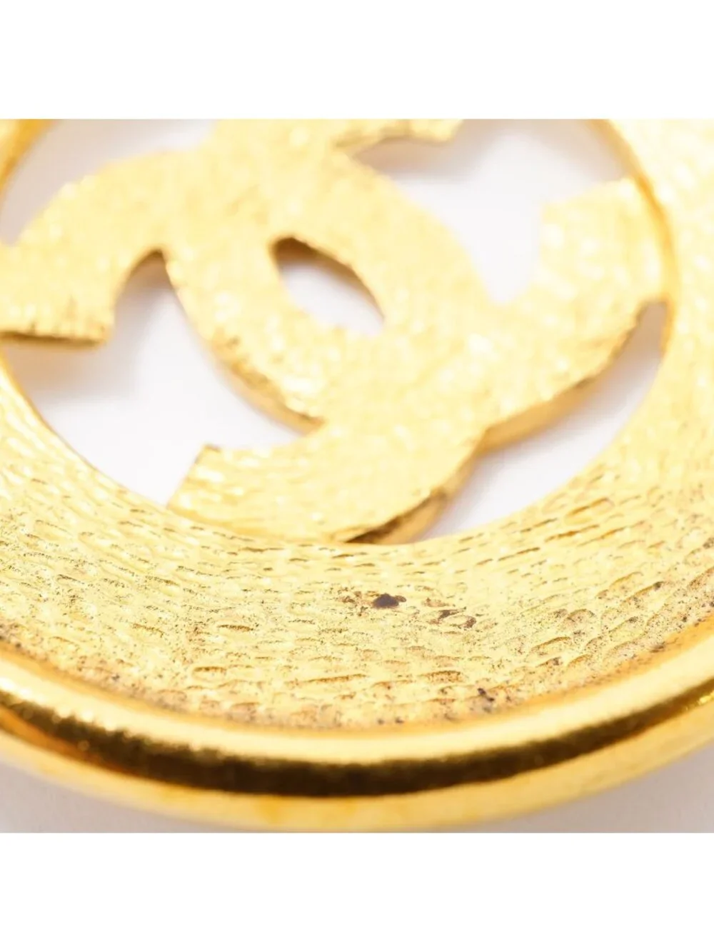 Chanel necklace vintage